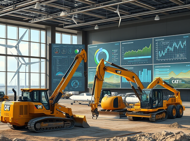 Strong Financial Base and Modernization Strategy
