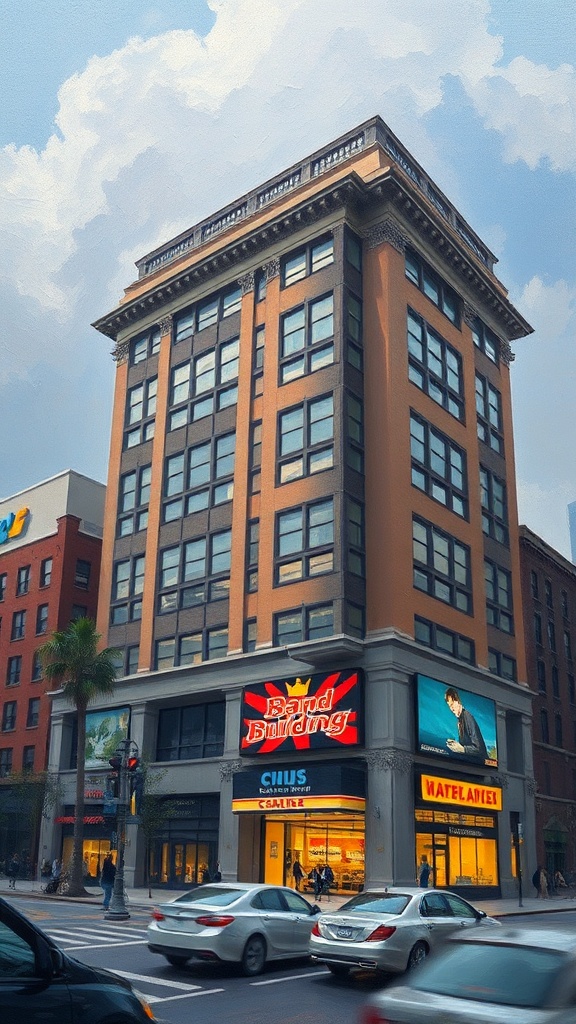Brand Building image
