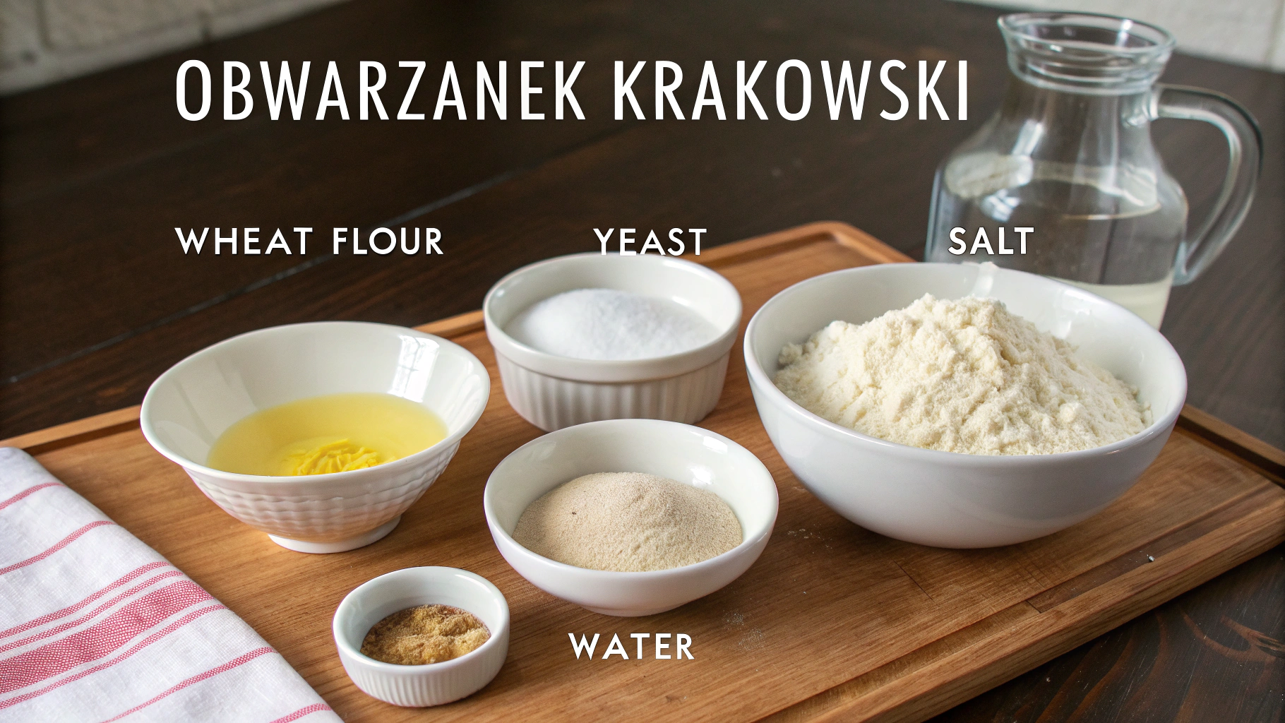 Obwarzanek Krakowski