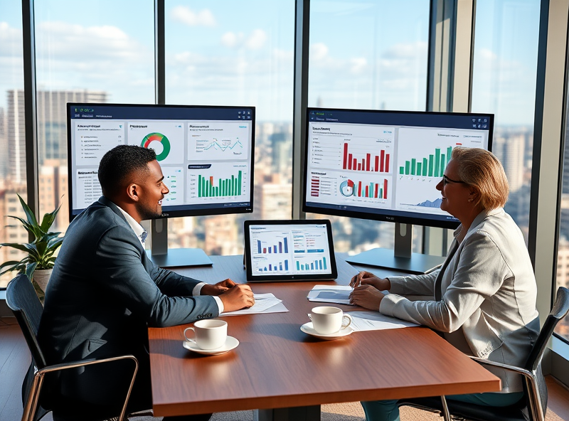 Seamless Integration of Banking and Investment Services