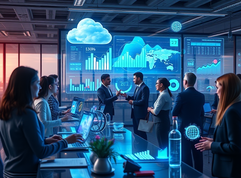 AI and Data Cloud: Fueling a New Era of Expansion