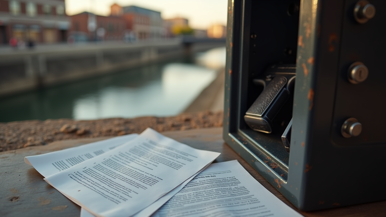 State Firearms Legislation Trends in 2025