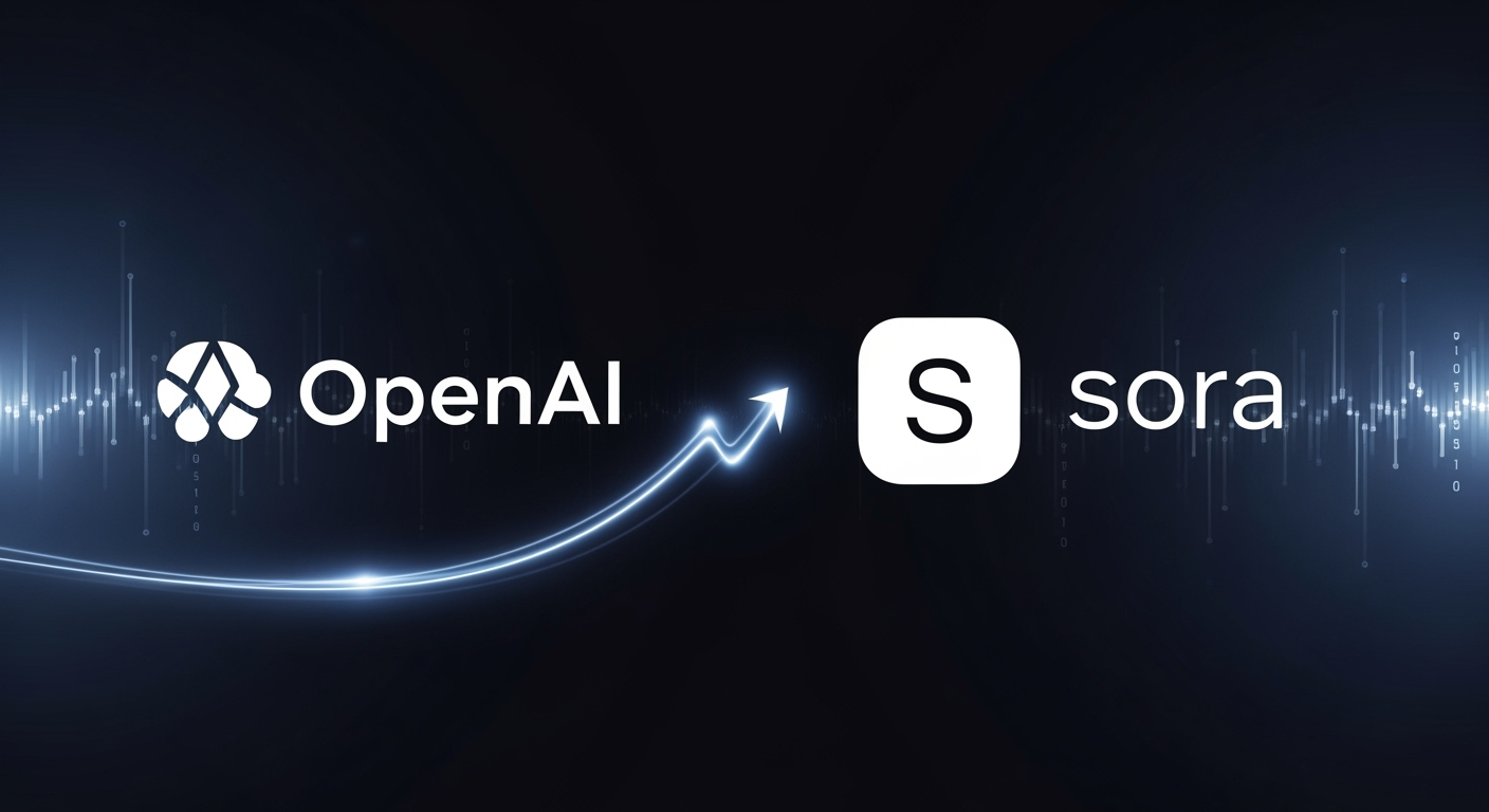 OpenAI'nin Sora Uygulaması ABD App Store'da Zirveye Oynuyor