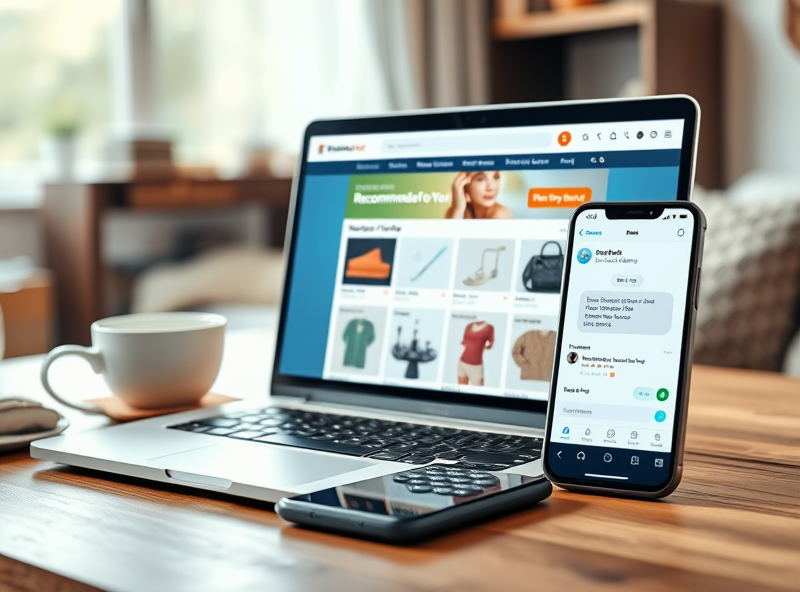 AI in Retail and E-commerce