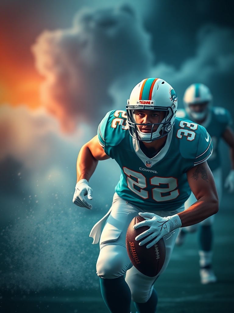 Miami Dolphins image