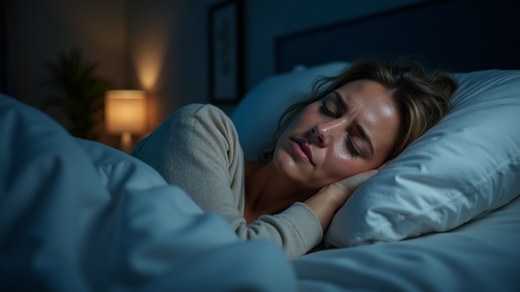 6. Tiền Mãn Kinh Khó Ngủ: Giải Pháp Toàn Diện