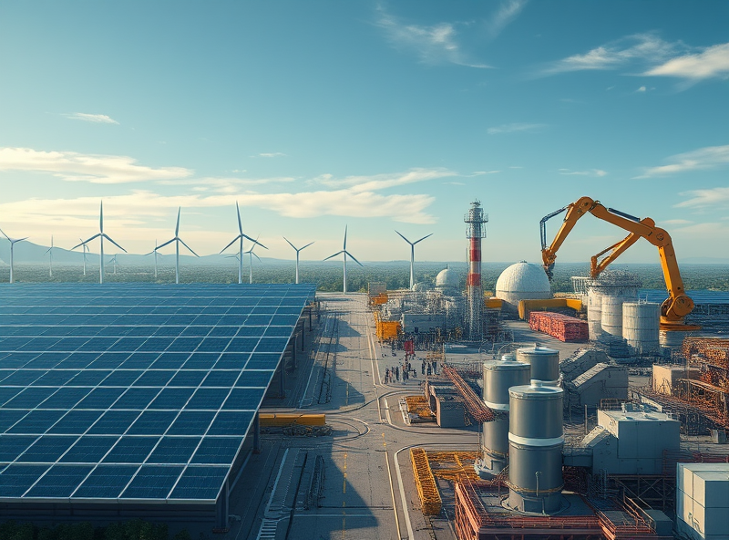 Focus on Key Industries for Strategic Growth