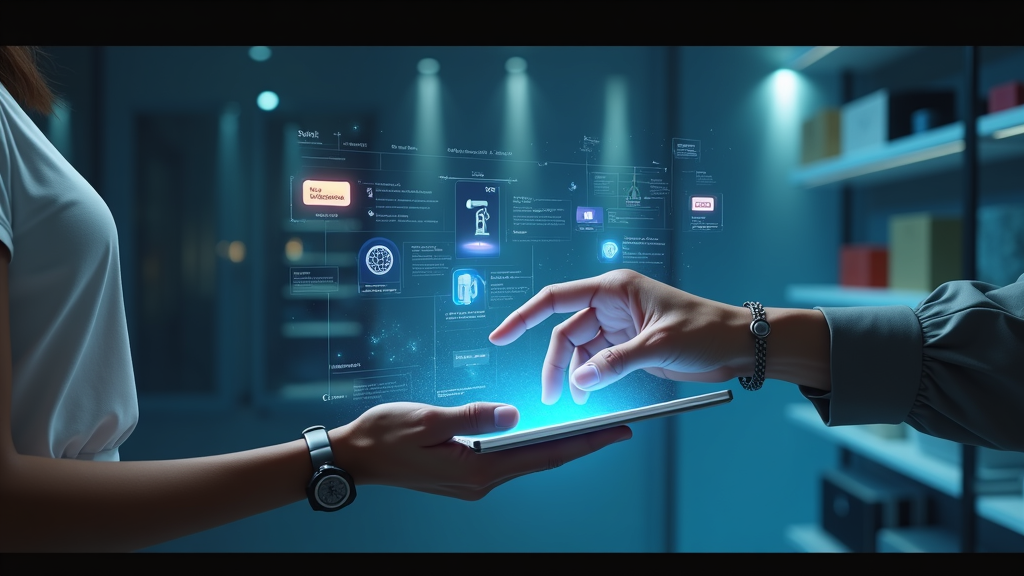 4. Tương Lai `Tìm Kiếm` & `Thương Mại Điện Tử`: Xu Hướng `Multimodal Search` và `Vision AI`