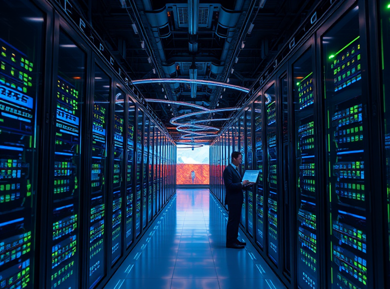 AI Boom Fueling Demand Across Data Centers