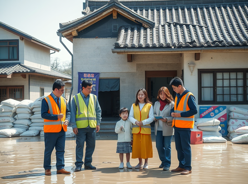 Housing and Property Repair Support After Disasters
