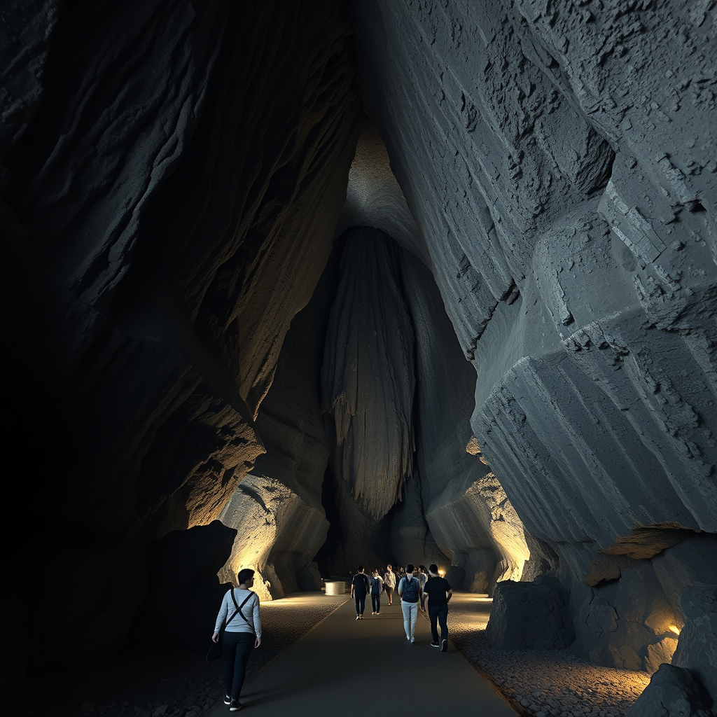 Manjanggul Lava Tube: Nature's Subterranean Masterpiece