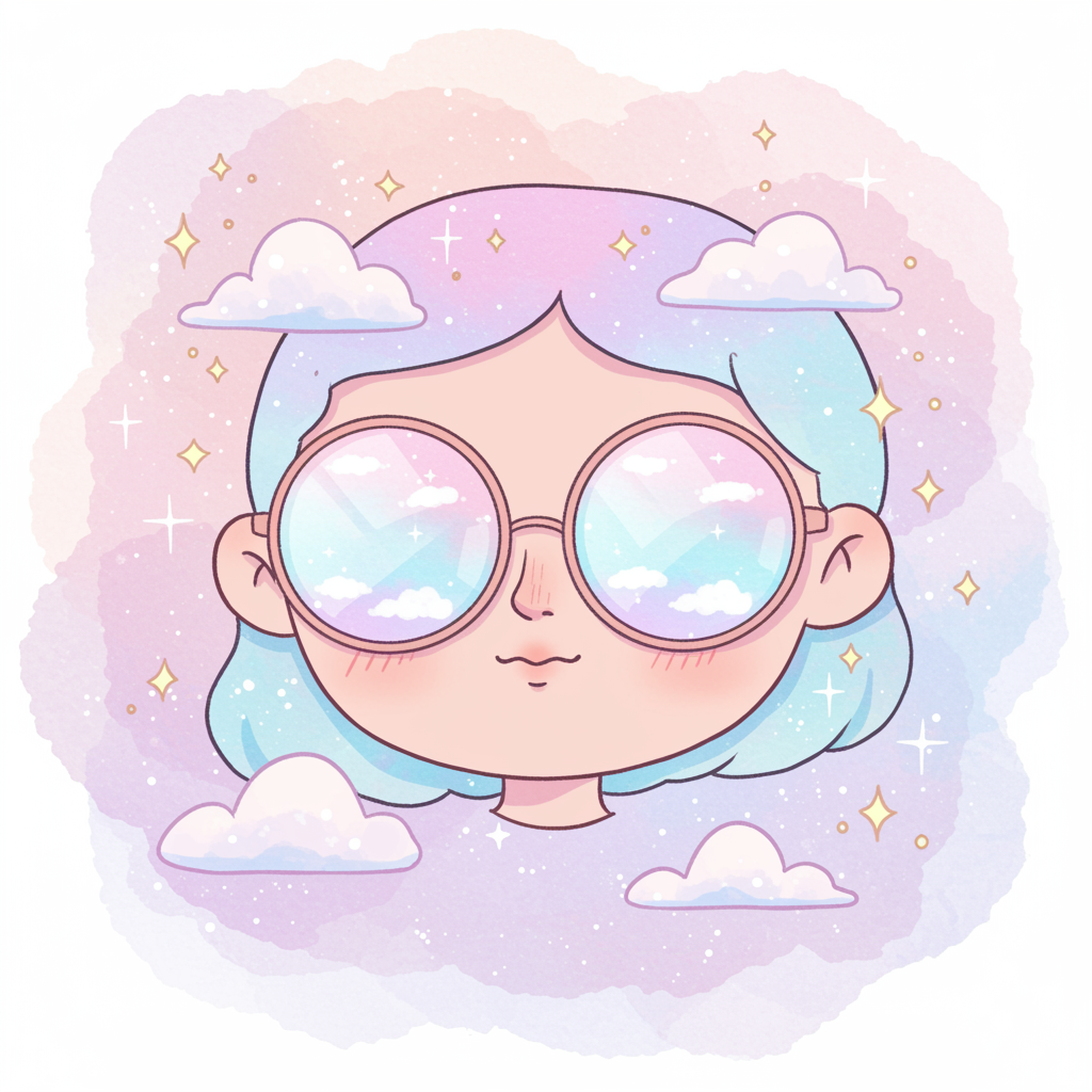 aesthetic pfp cartoon
