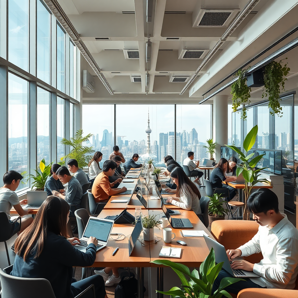 Seoul Reimagined: The Global Magnet for Digital Nomads