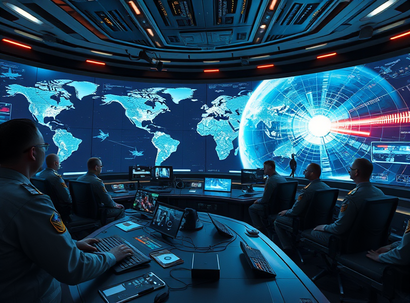 New Defense Projects Driving Global Security