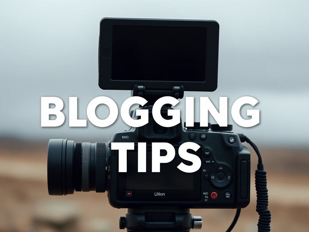 Blogging Tips image