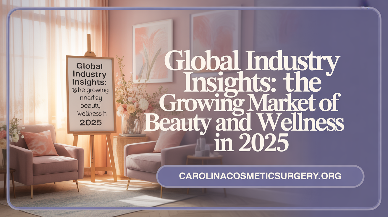 Global Industry Insights: The Growing Market of Cosmetic Surgery in 2025