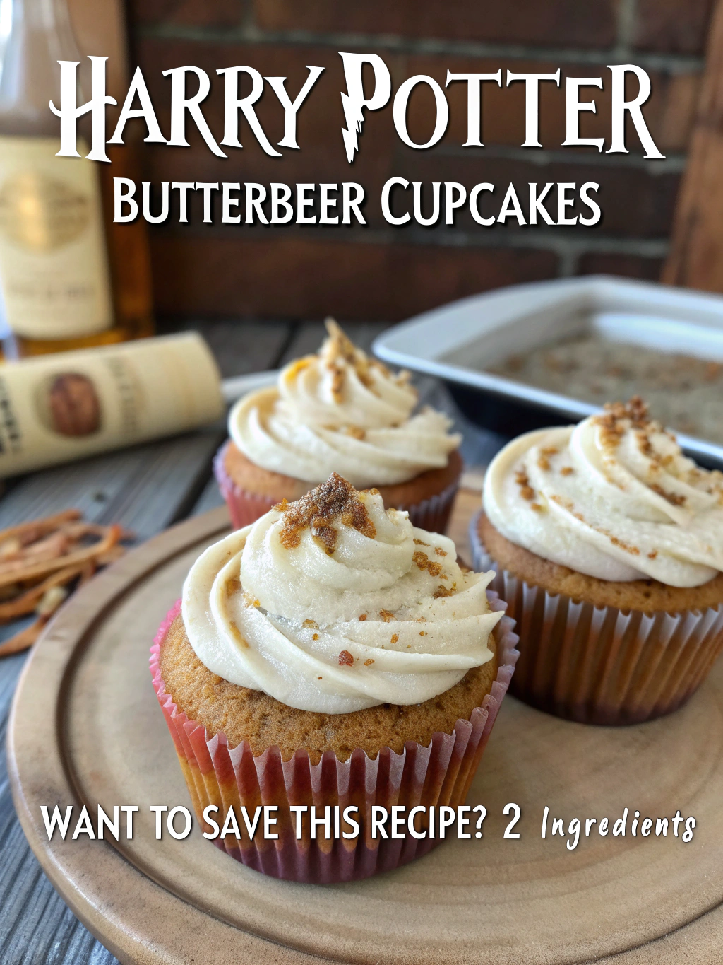 Recipe ingredients