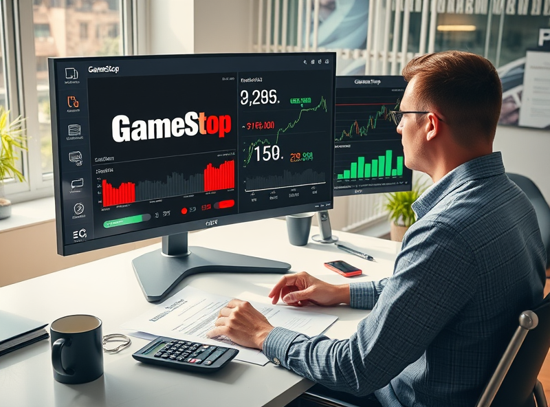 Intrinsic Value of GameStop: What Are the Numbers Telling Us?