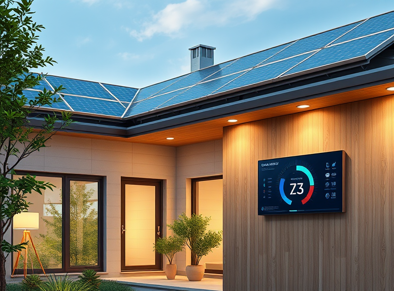 Building Energy Efficiency: Lower Bills, Smarter Homes