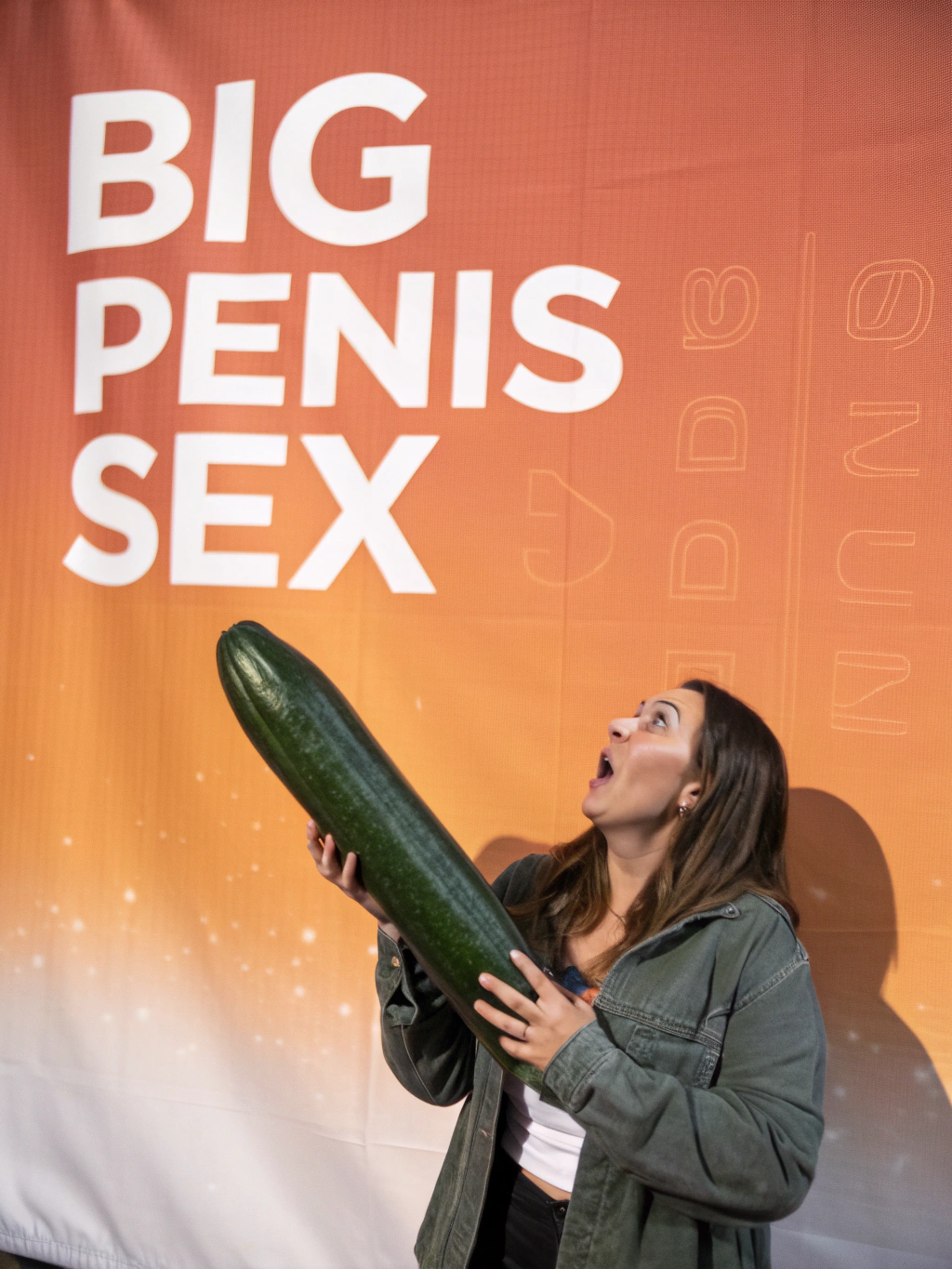 Big banana sex
