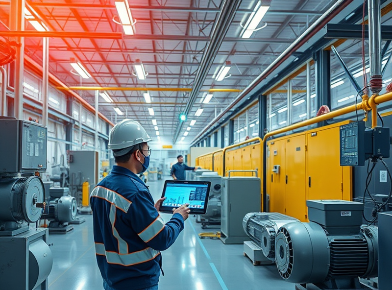 Industrial Cost Savings from Efficiency Upgrades