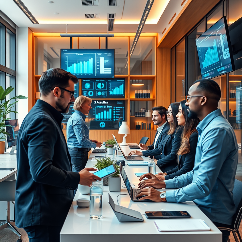 일상과 비즈니스를 연결하는 AI 기술 확대