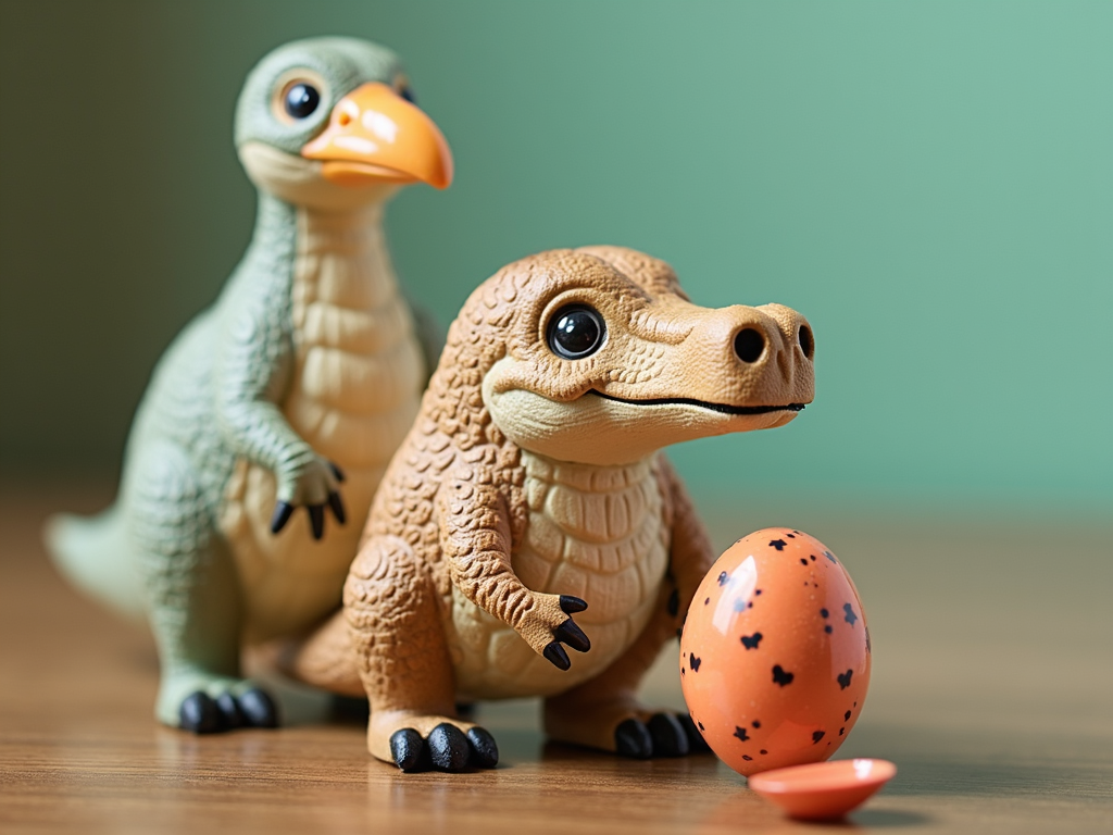 Hatch Ems eggs in water cup example