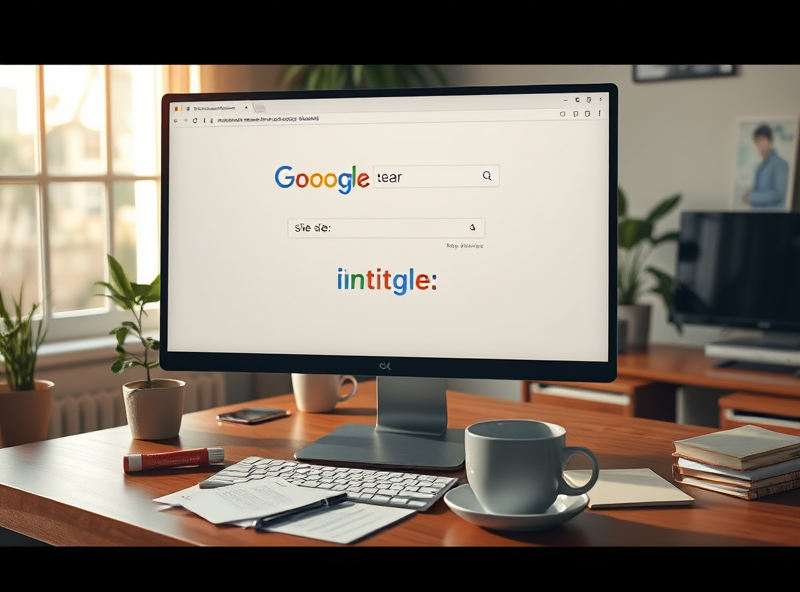 Advanced Search Tips Using Operators and Filters