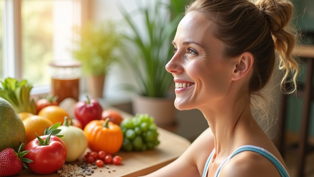 7. Chế Độ Ăn Uống Và Sinh Hoạt Khoa Học: 