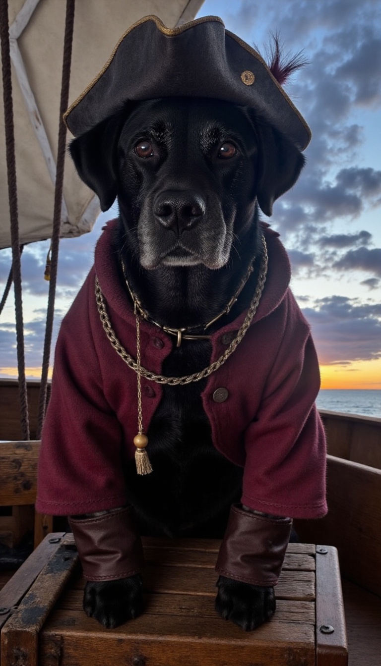 AI generated pet image