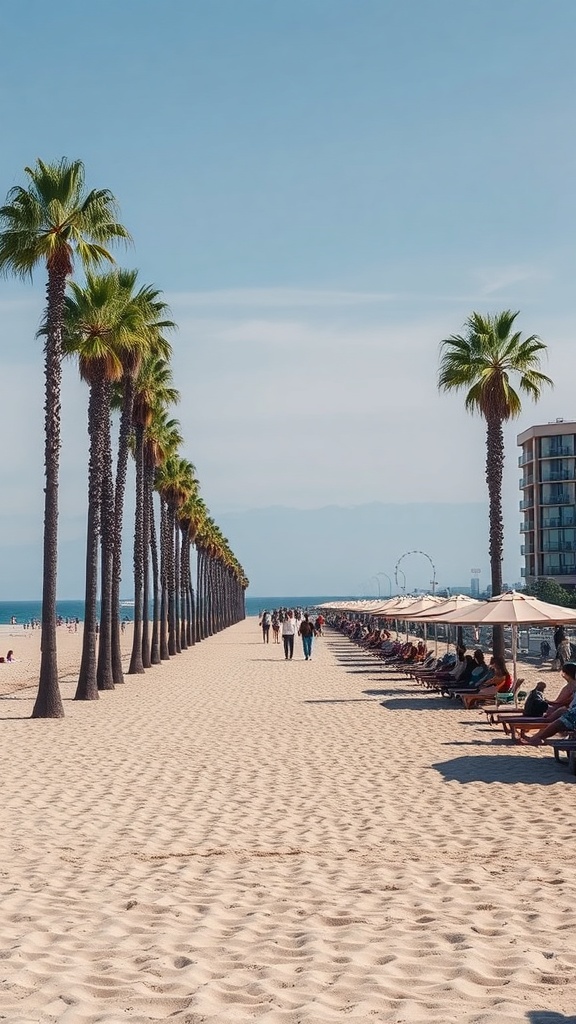 venice beach image