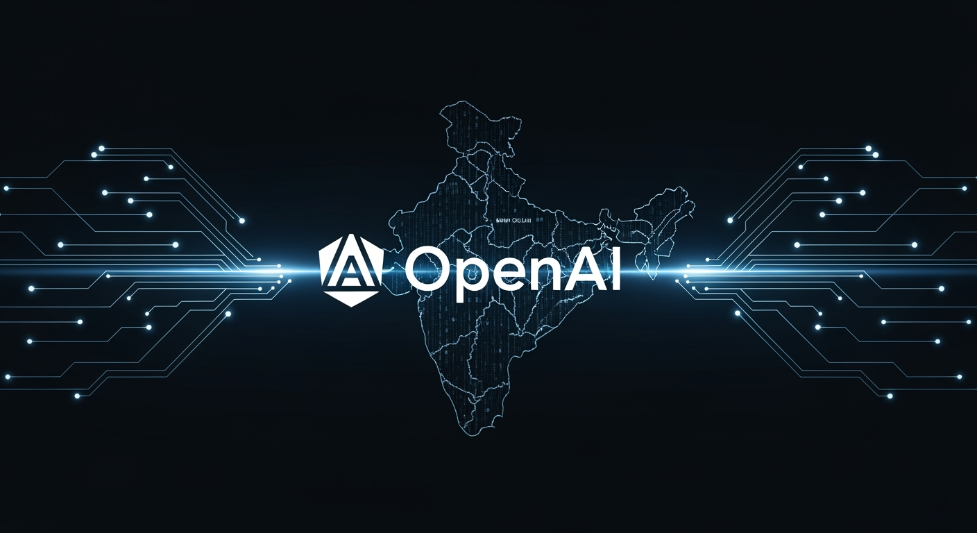 OpenAI, Hindistan'da Yeni Delhi Ofisiyle Genişliyor: Yerel Ekosisteme Odaklanacak