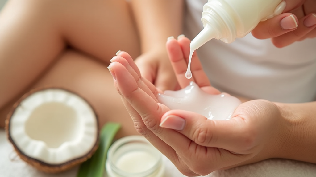 4. Sử Dụng Gel Bôi Trơn Tự Nhiên Đúng Cách Để Đạt Hiệu Quả Tối Ưu