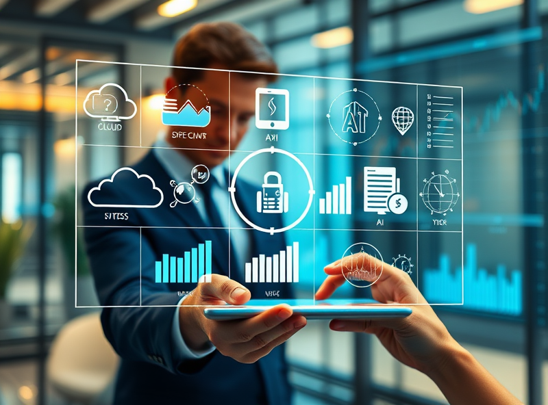 Top Investment Strategies for a Volatile Tech Market