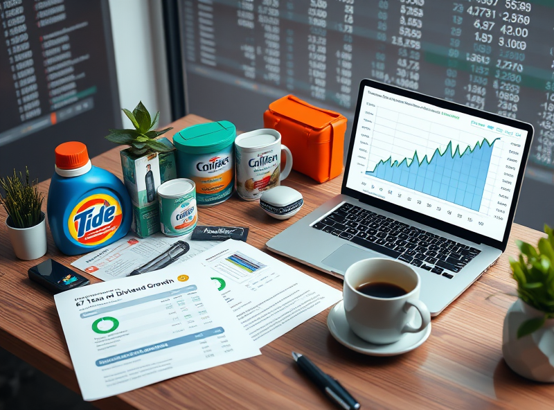 Consistent Dividends and Financial Stability
