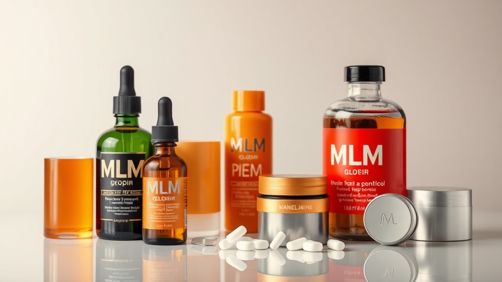 MLM Products image