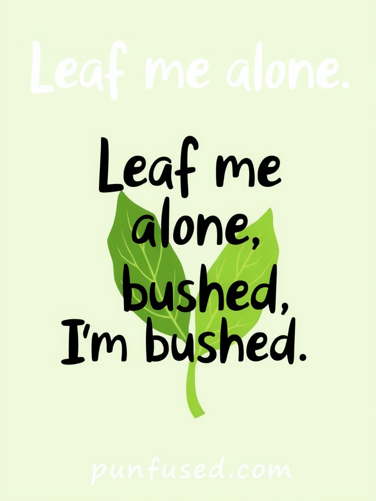 herb puns