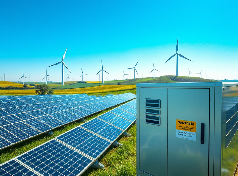 Renewable Energy Advancements