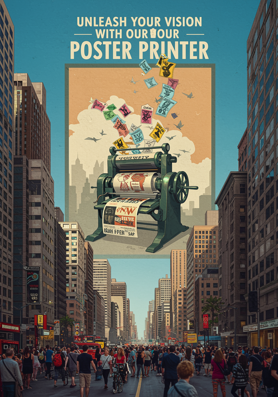 poster printer