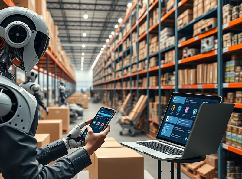 AI in Retail and E-commerce