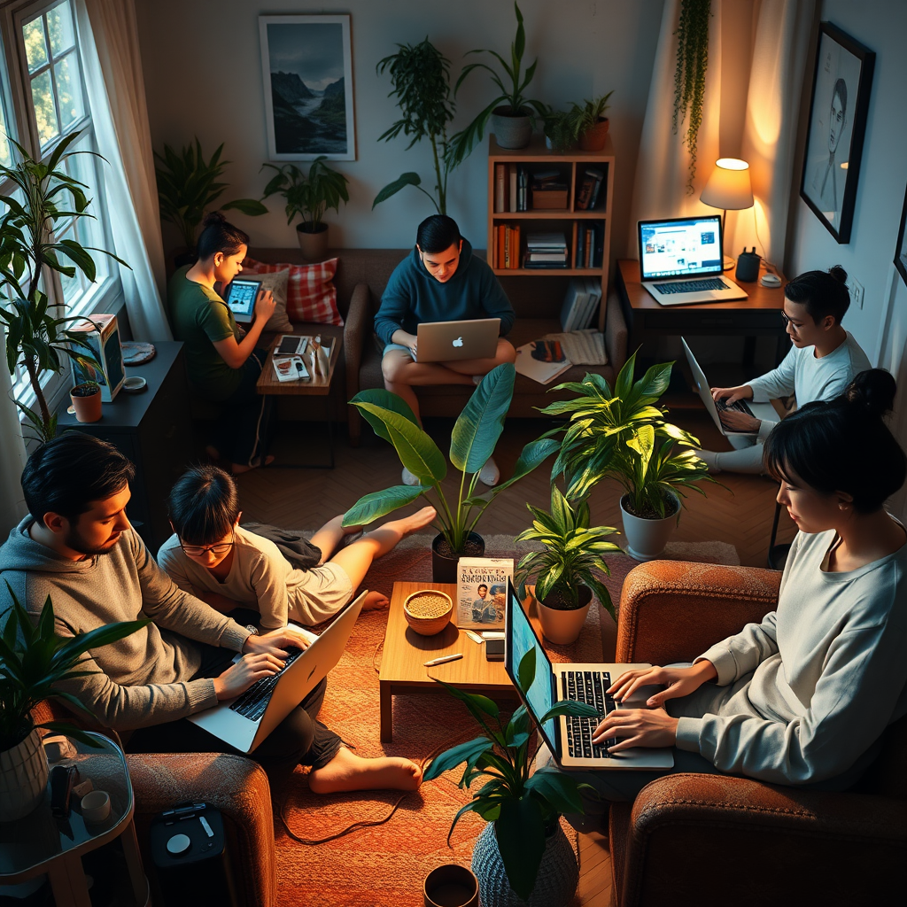 온라인 프리랜서로 시작하기
