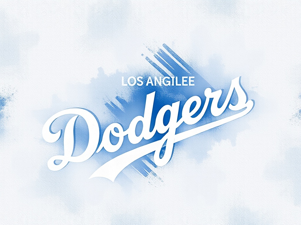 Los Angeles Dodgers image