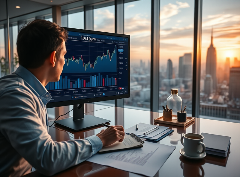 Stock Trend Analysis and Price Forecasts