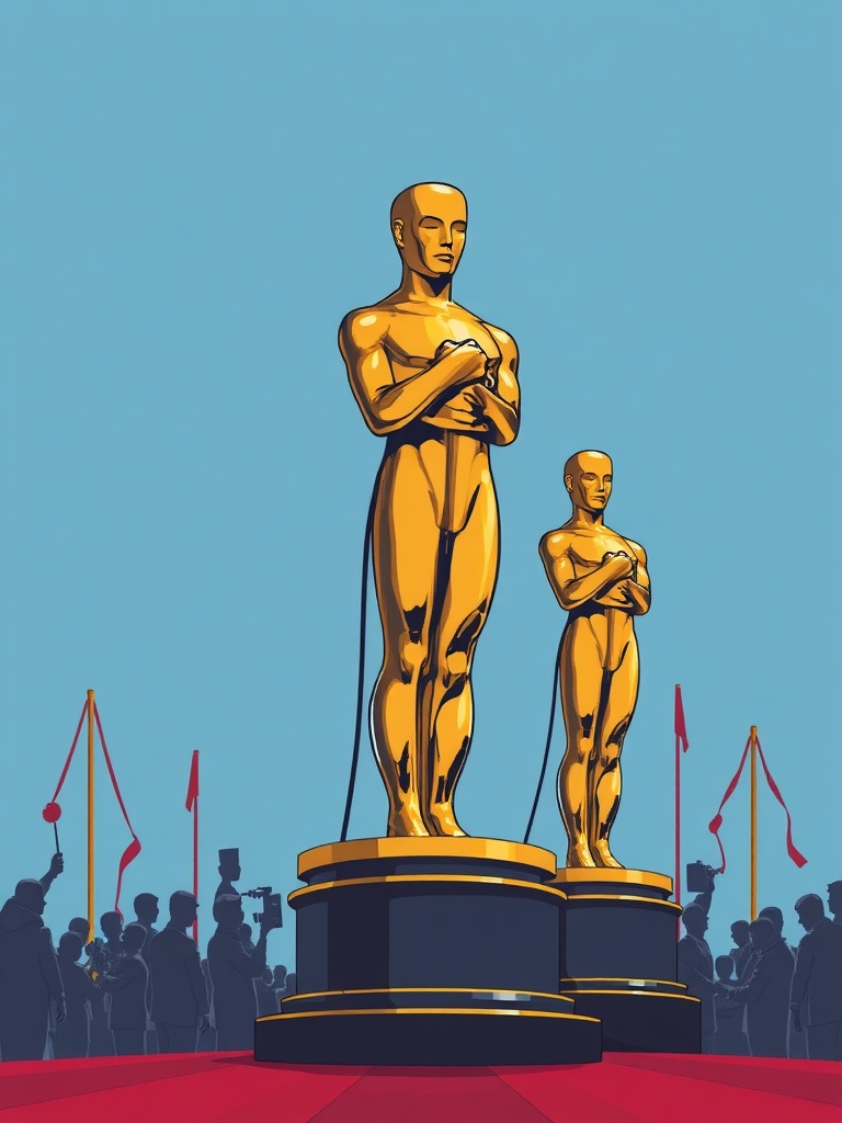 Academy Awards image