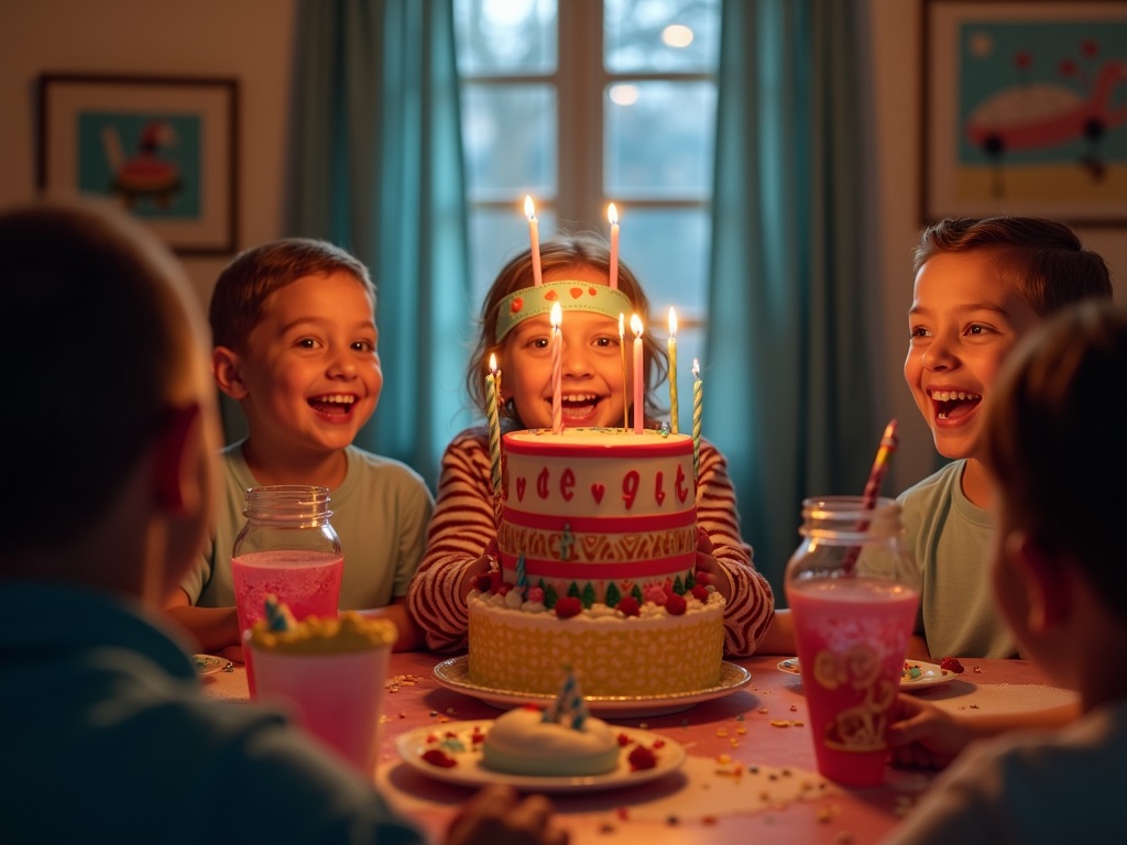 Interactive Party Fun