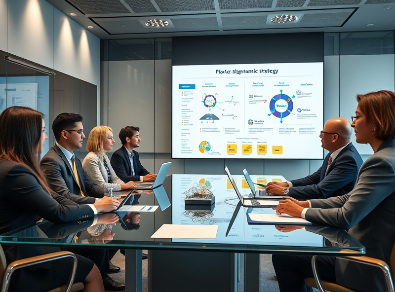 Strategic Partnerships and Potential Collaborations