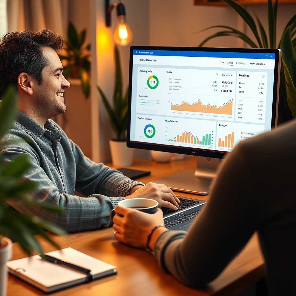 자동화 수익 시스템 성공 사례와 팁