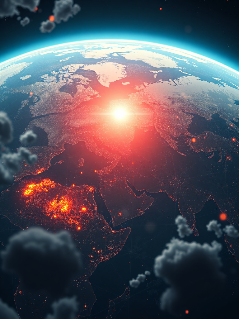 Geopolitical Analysis image