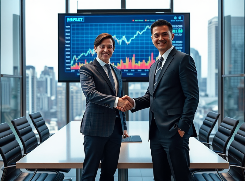 Key Events: Reverse Stock Split and Merger Details