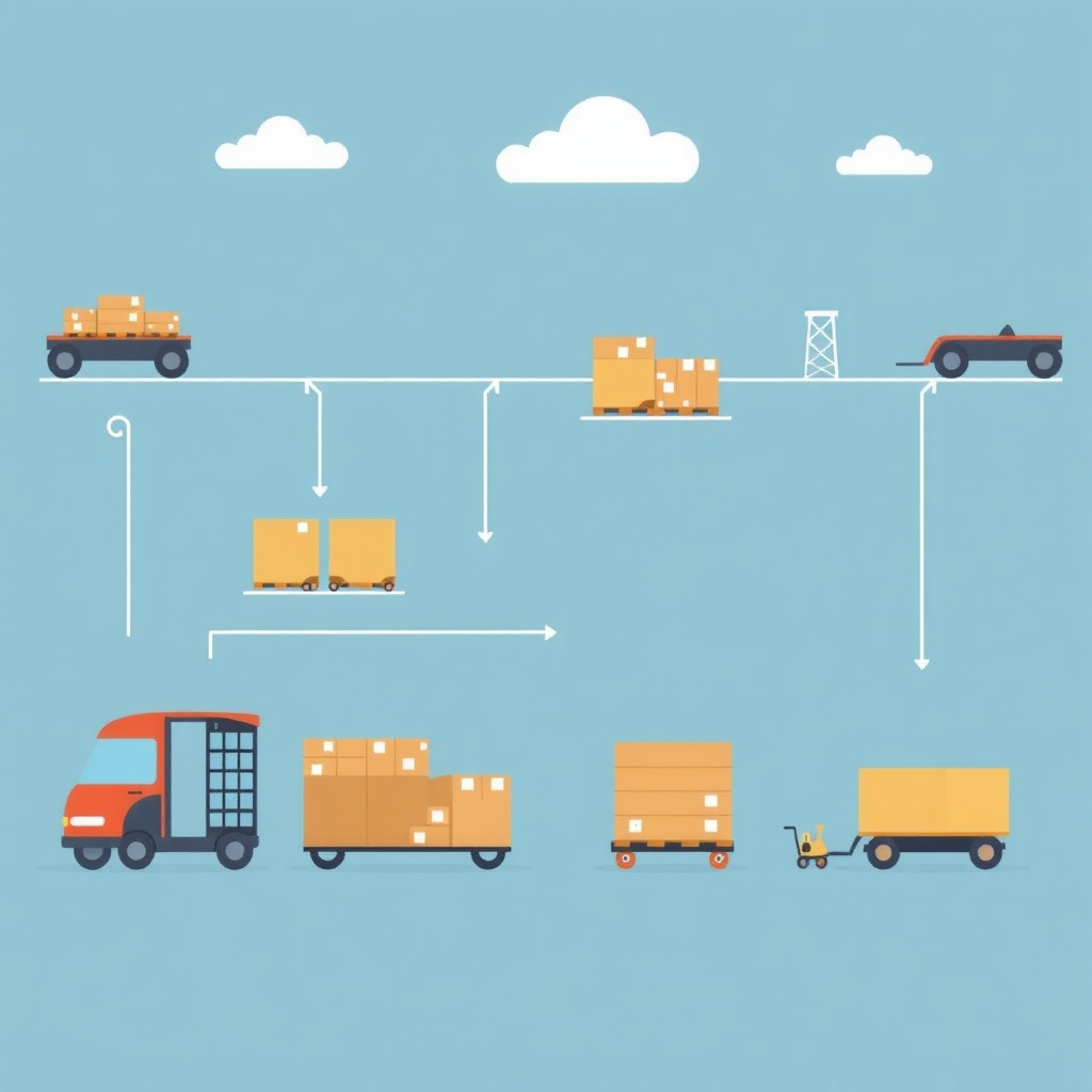 supply chain image